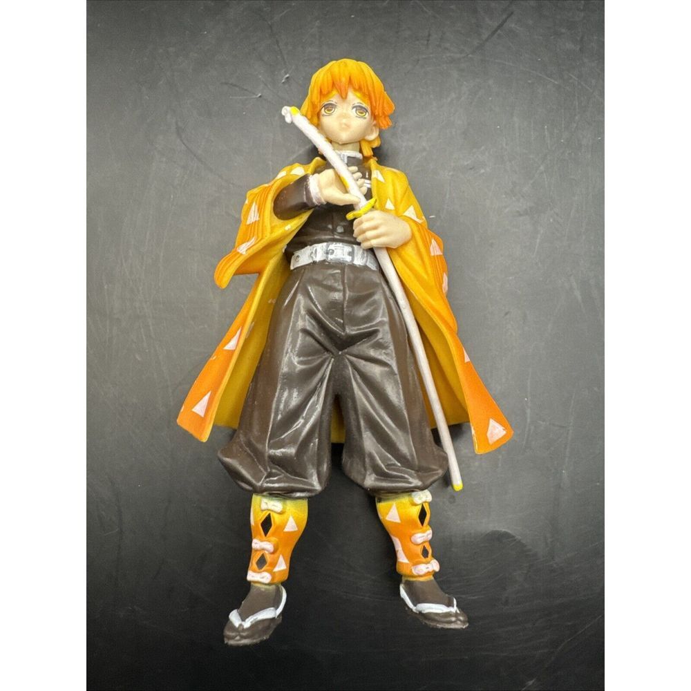 Demon Slayer Anime Figure Model Ornament Kamado Tanjirou Kamado Nezuko